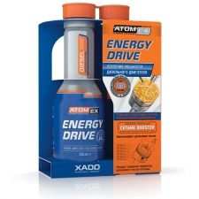 XADO Cetan Booster - Energy Drive für Diesel Motoren - AtomEx
