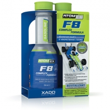 F8 Complex Formula (Benzin). Für Benzinmotoren