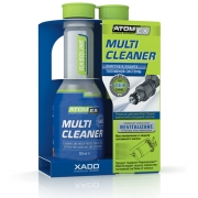 XADO Injektoren Reiniger - Multi Cleaner Benzin - Kraftstoffsystemreiniger	- AtomEx