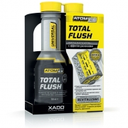 XADO Motorspülung Total Flush - Aktiver Motorreiniger für das Ölsystem - AtomEx