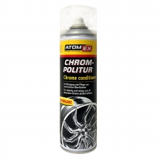 XADO Chrompolitur Chrom Aufbereitung Reiniger Chrompflege - AtomEx