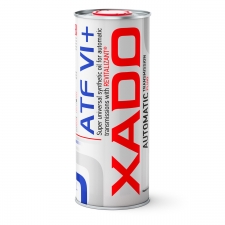 XADO Getriebeöl ATF 6+ - Automatikgetriebe Öl 