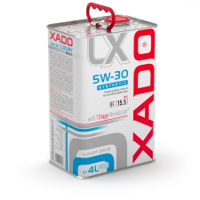 XADO Motoröl 5W30 XADO Luxury Drive SYNTHETIC - BMW Longlife 04 LL