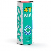XADO Motoröl 10W40 4T MA SuperSynthetic - 4-Takt Viertakt Motorenöl