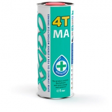 XADO Motoröl 10W40 4T MA SuperSynthetic - 4-Takt Viertakt Motorenöl