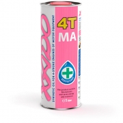 XADO Motoröl 10W60 - 4-Takt 4T MA - Viertakt Öl 10W-60 Motorenöl