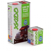 XADO Motoröl 10W40 Diesel LKW Motorenöl