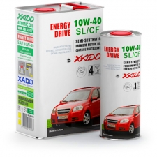 XADO Motoröl 10W40 SL/CF - Motorenöl