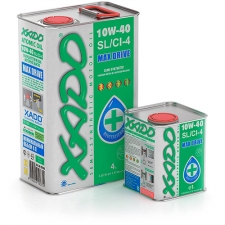 XADO Motoröl 10W40 SL/CI-4 - Motorenöl