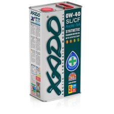 XADO Motoröl 0W40 SL/CF Motorenöl