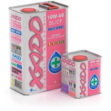 XADO Motoröl 10W60 - SL/CF Rally Sport 10W-60