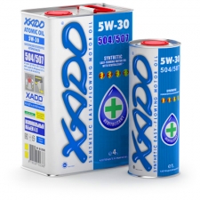 XADO Motoröl 5W30 - VW 504 00 / 507 00 Freigabe Motorenöl