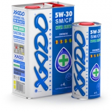 XADO Motoröl 5W30 SM/CF - Motorenöl