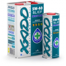 XADO Motoröl 5W40 SL/CF - Motorenöl