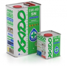 XADO Motoröl 5W40 - SN Extra Drive - Motorenöl