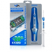 XADO EX120 Getriebe Verschleißschutz - Öl Additiv für Automatikgetriebe