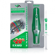 XADO EX120 Getriebe Verschleißschutz - Öl Additiv für Schaltgetriebe