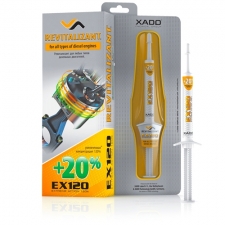 XADO EX120 Motorverschleißschutz Öl Additiv für Diesel Motoren