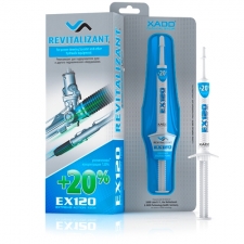 XADO EX120 für Servolenkungen und Hydraulikanlagen - Verschleißschutz Öl Additiv