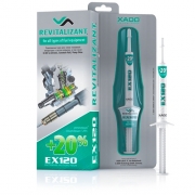 XADO EX120 Motorverschleißschutz Öl Additiv für Kraftstoffeinspritzanlagen