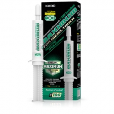 Atomarer Metallconditioner Maximum für Diesel Truck für alle Arten von Kraftstoffeinspritzsystemen