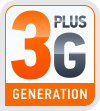 3G Plus Generation